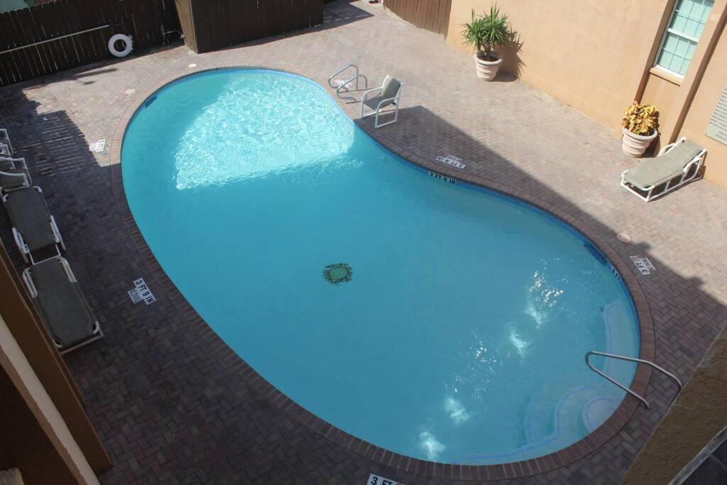 2 Bed 2 Bath 1St Floor Condo W Pool By Beach South Padre Island Εξωτερικό φωτογραφία