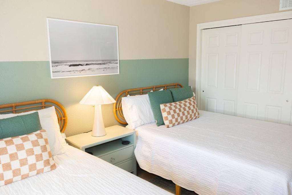 2 Bed 2 Bath 1St Floor Condo W Pool By Beach South Padre Island Εξωτερικό φωτογραφία