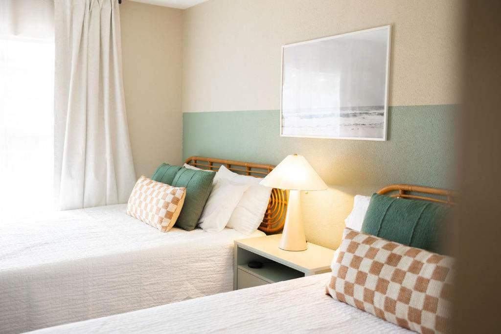 2 Bed 2 Bath 1St Floor Condo W Pool By Beach South Padre Island Εξωτερικό φωτογραφία
