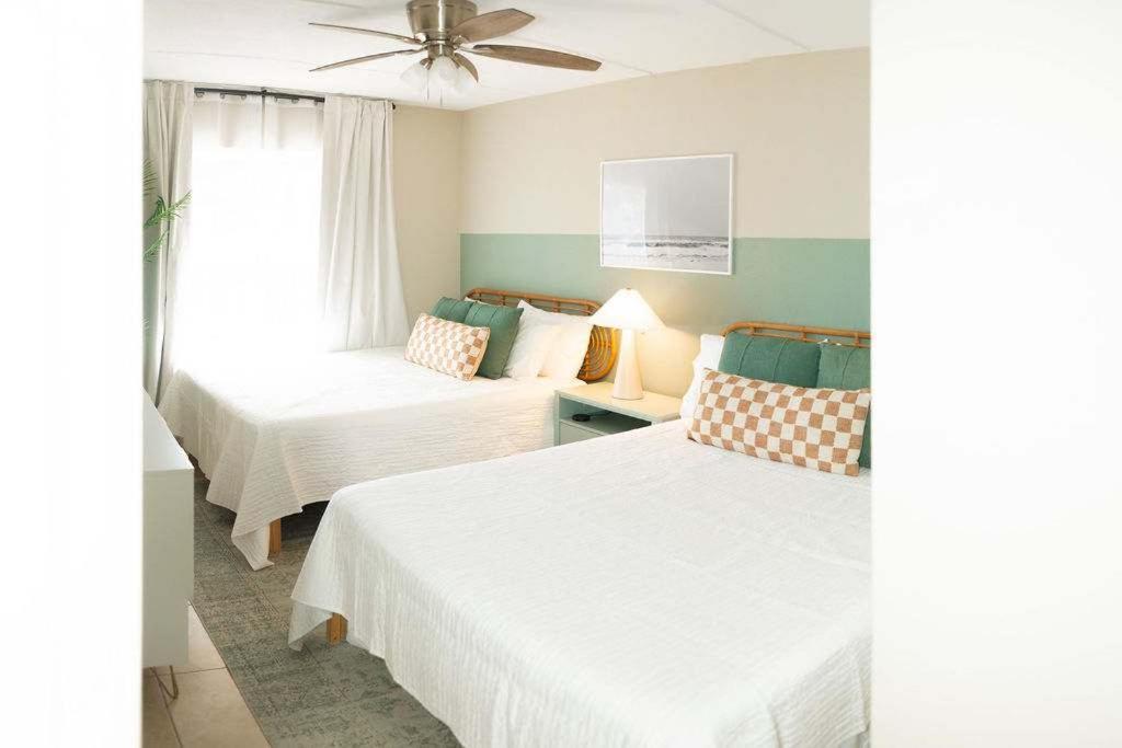 2 Bed 2 Bath 1St Floor Condo W Pool By Beach South Padre Island Εξωτερικό φωτογραφία